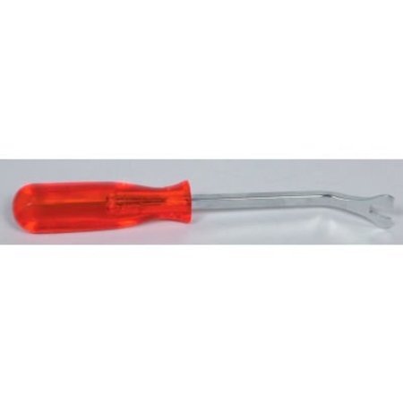 S AND H INDUSTRIES Keysco Upholstery Clip Remover, Plastic/Steel, 2"W x 2"D x 11"H 77221